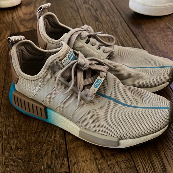 Addidas special edition Star Wars NMD - Picture 1 of 3
